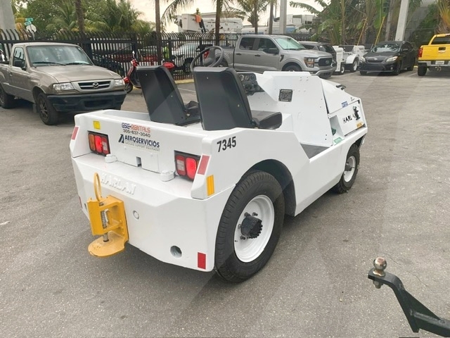 Baggage Tractor Harlan HTLPAZ-50