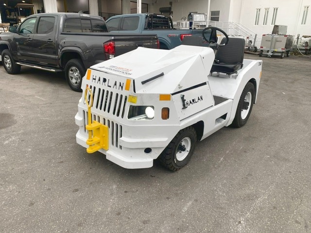 Baggage Tractor Harlan HTLPAZ-50