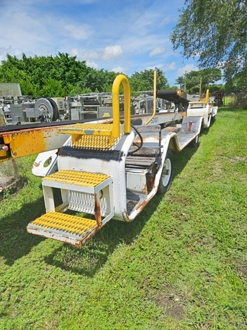 Belt Loader Wollard TC-888E