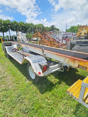 Belt Loader Wollard TC-888E