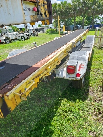 Belt Loader Wollard TC-888E