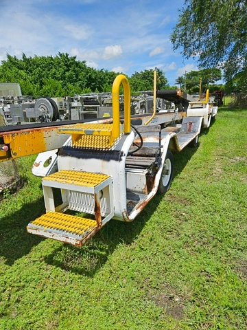 Belt Loader Wollard TC-888E