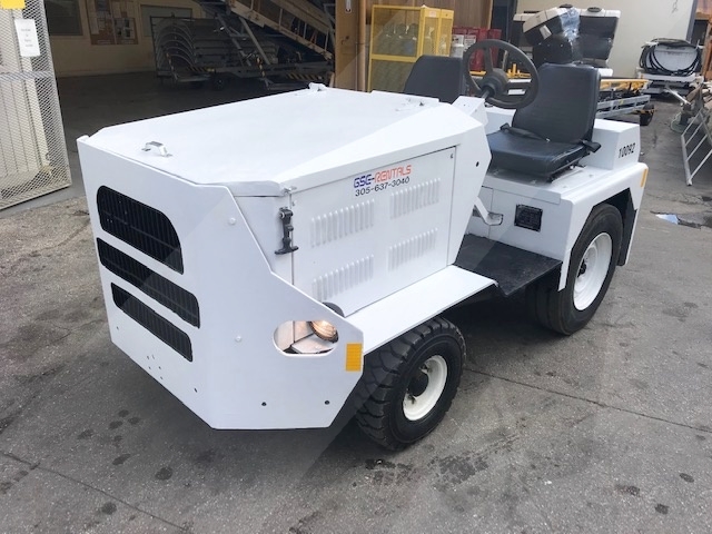 Baggage Tractor S&S BT-345