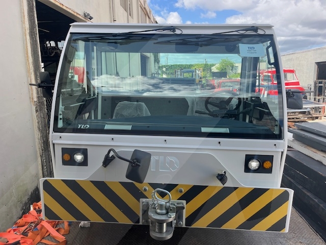 Push Back Tractor TLD TMX-150-9 Tier 4F