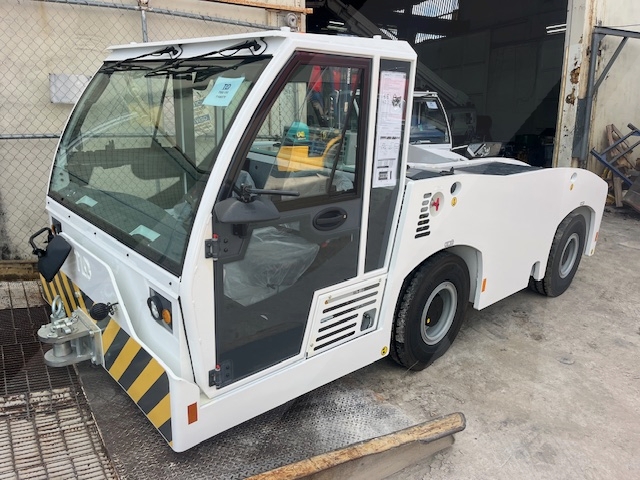 Push Back Tractor TLD TMX-150-9 Tier 4F