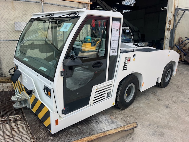 Push Back Tractor TLD TMX-150-9 Tier 4F