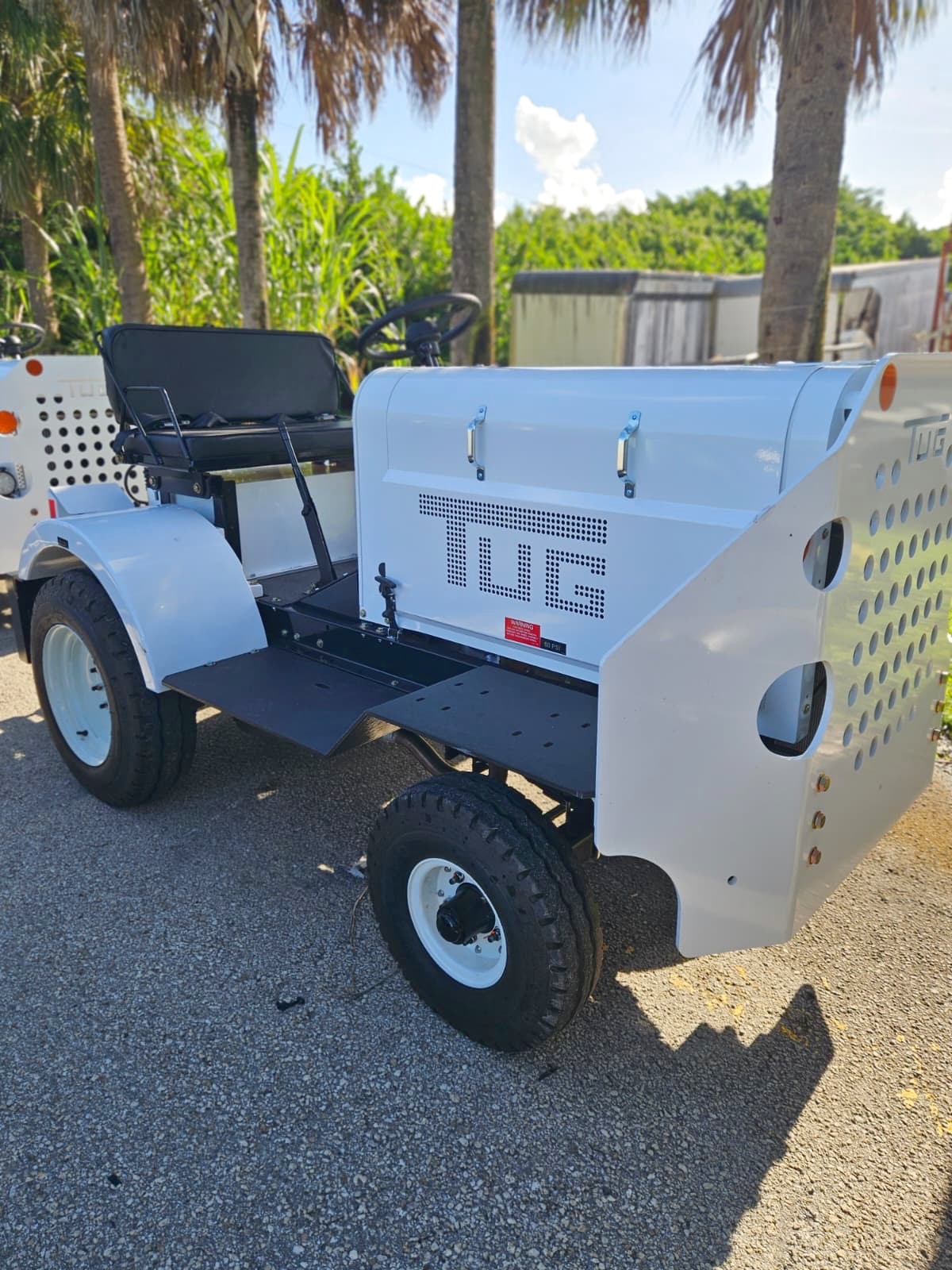 Baggage Tractor Tug MA50-28 2025