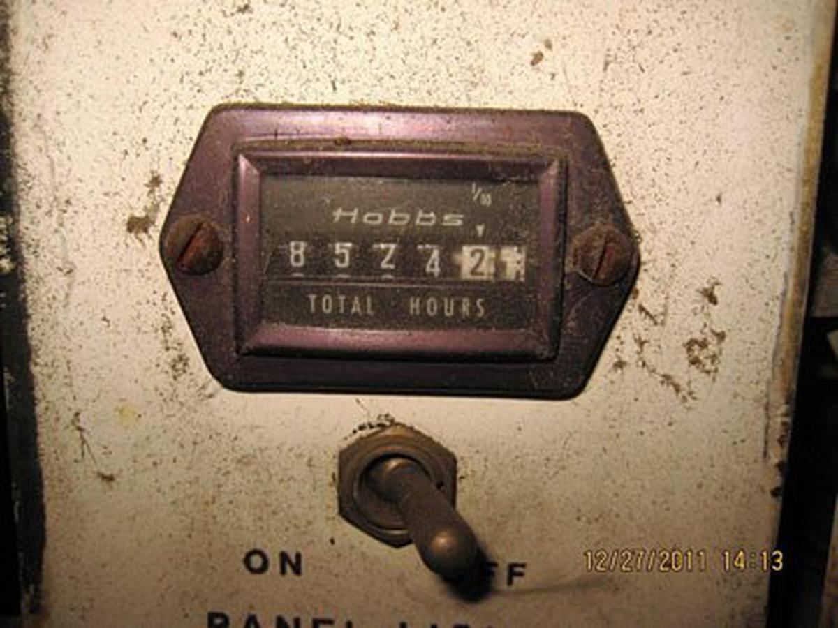 1986 Hobart 60F-H61