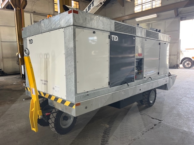 Air Start Unit TLD ASU 600-270-CUP