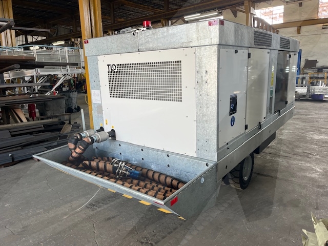 Air Start Unit TLD ASU 600-270-CUP