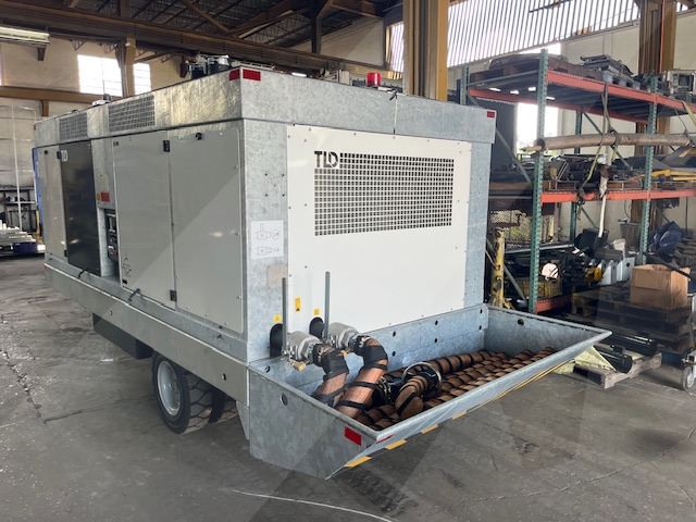 Air Start Unit TLD ASU 600-270-CUP