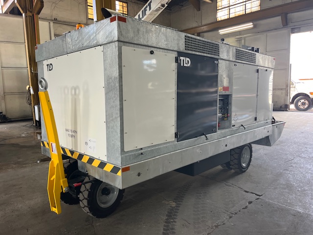 Air Start Unit TLD ASU 600-270-CUP