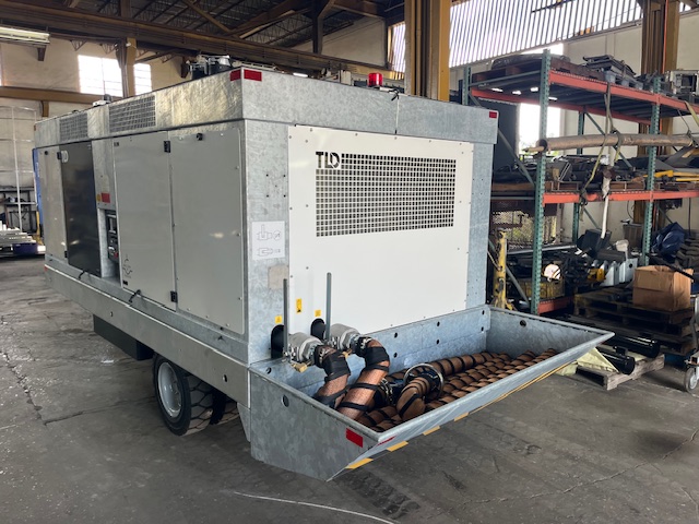 Air Start Unit TLD ASU 600-270-CUP