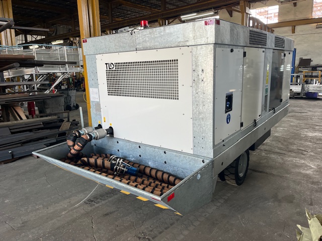 Air Start Unit TLD ASU 600-270-CUP