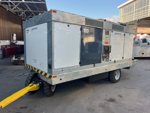 Air Start Unit TLD ASU 600-270-CUP