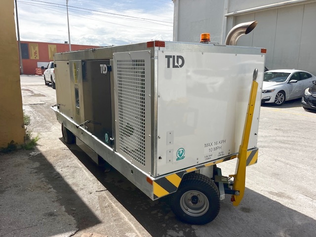 Air Start Unit TLD ASU 600-180-CUP