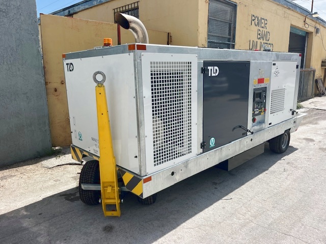 Air Start Unit TLD ASU 600-180-CUP