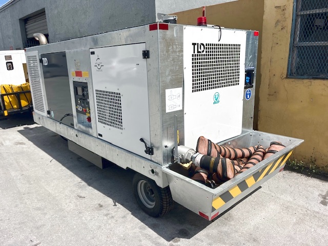 Air Start Unit TLD ASU 600-180-CUP