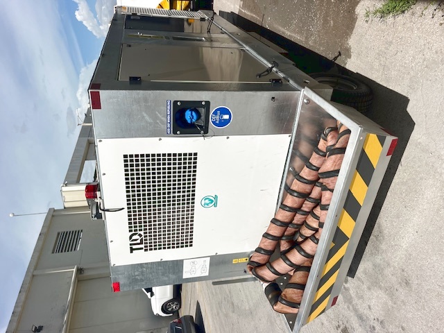 Air Start Unit TLD ASU 600-180-CUP