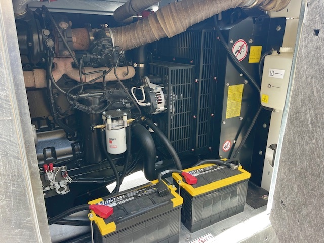 Air Start Unit TLD ASU 600-180-CUP