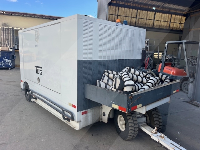 Air Start Unit S&S TMD-250