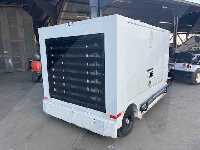 Air Start Unit S&S TMD-250