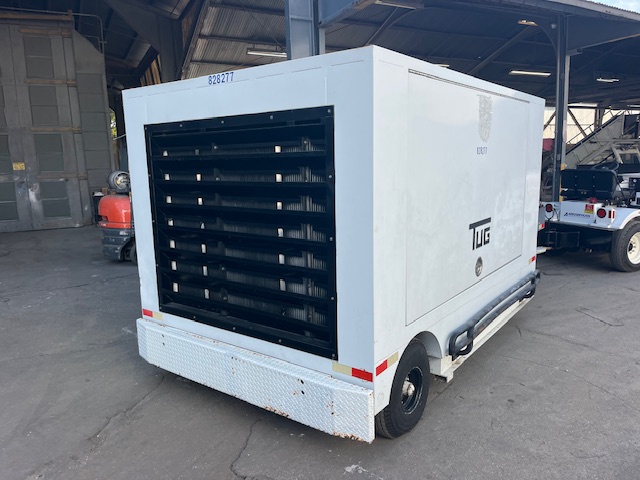 Air Start Unit S&S TMD-250