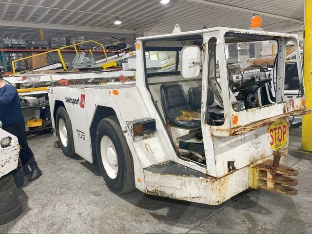 Push Back Tractor Tug GT-35