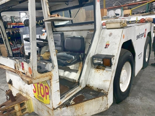 Push Back Tractor Tug GT-35