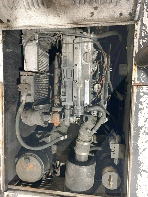 Push Back Tractor Tug GT-35