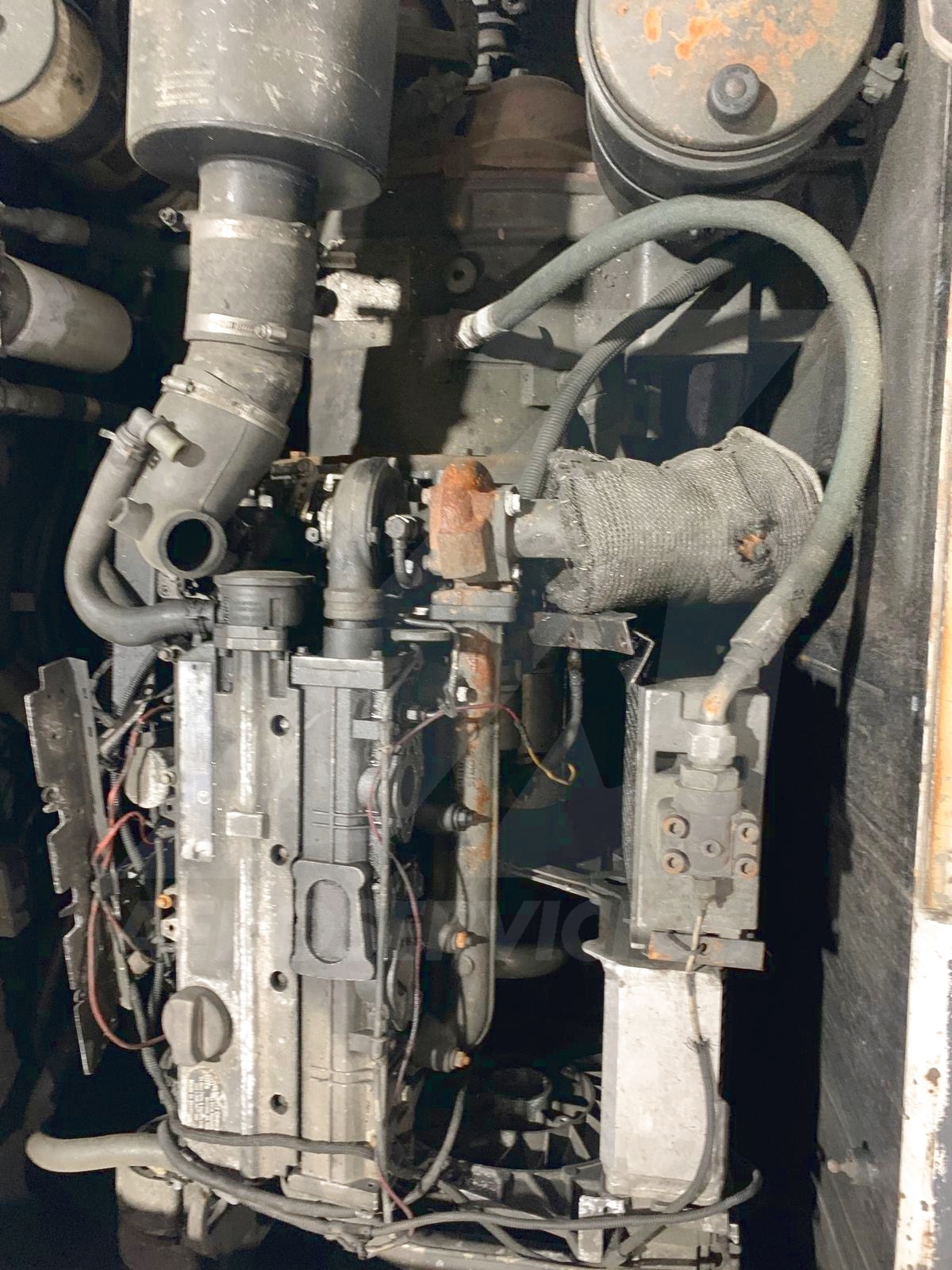 Push Back Tractor Tug GT-35