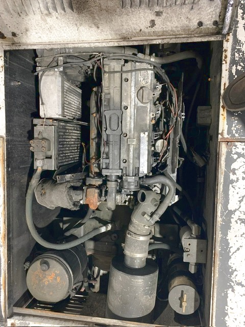 Push Back Tractor Tug GT-35