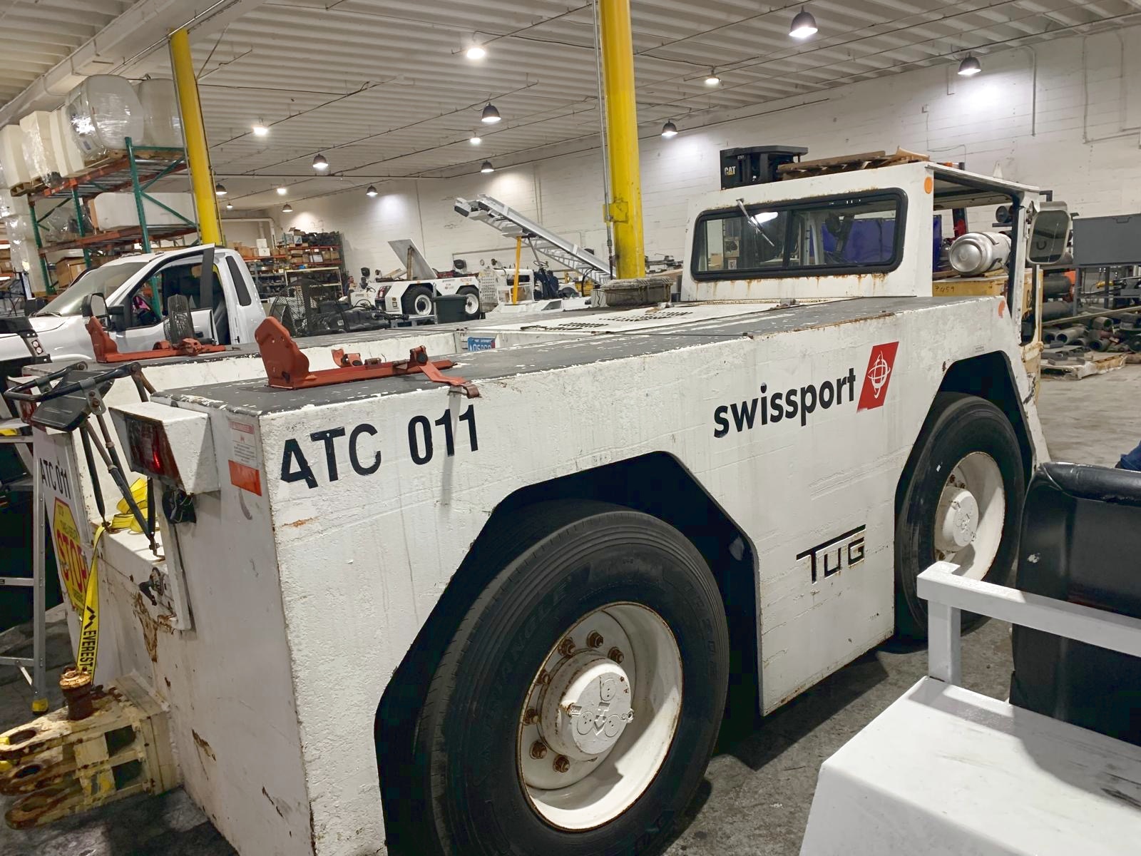 Push Back Tractor Tug GT-35