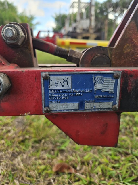 Tow Bar Hall Industries TB-9267