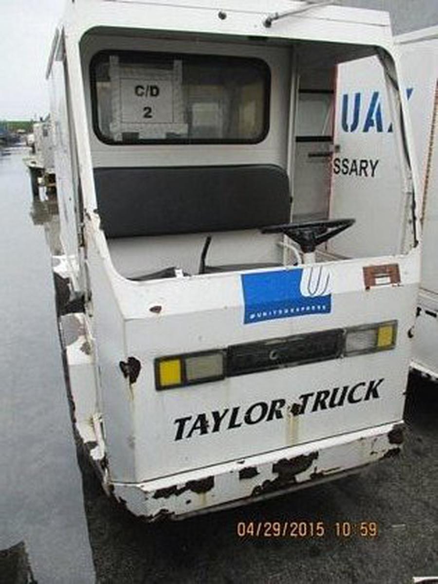 Utility Vehicle Taylor-Dunn B2-48-TT
