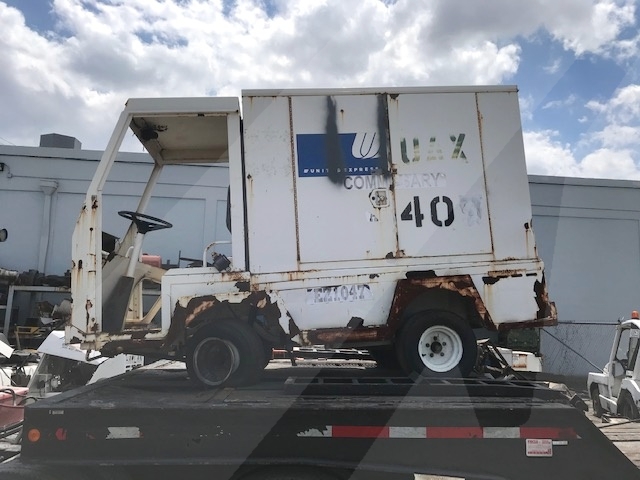 Utility Vehicle Taylor-Dunn B2-48-TT