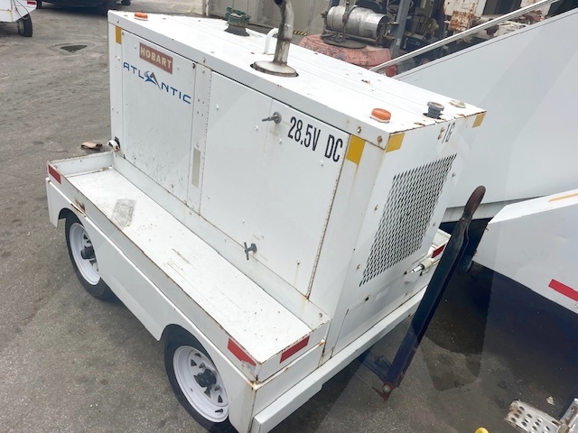 Ground Power Unit Hobart JetEx 4D