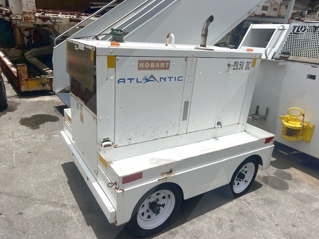 Ground Power Unit Hobart JetEx 4D