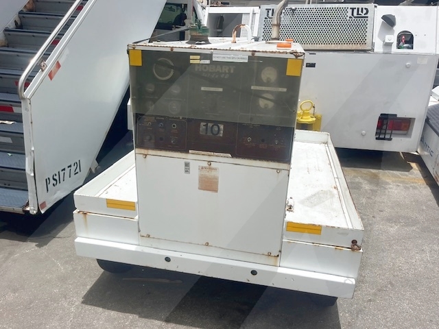 Ground Power Unit Hobart JetEx 4D