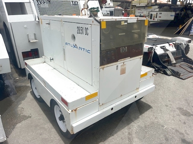 Ground Power Unit Hobart JetEx 4D