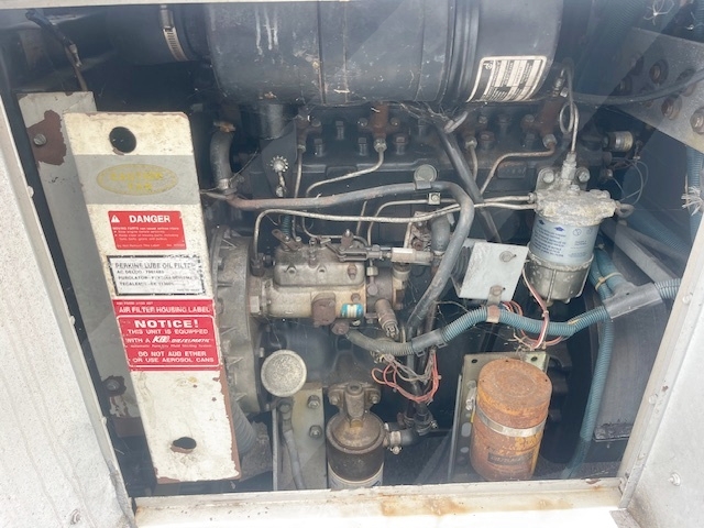 Ground Power Unit Hobart JetEx 4D