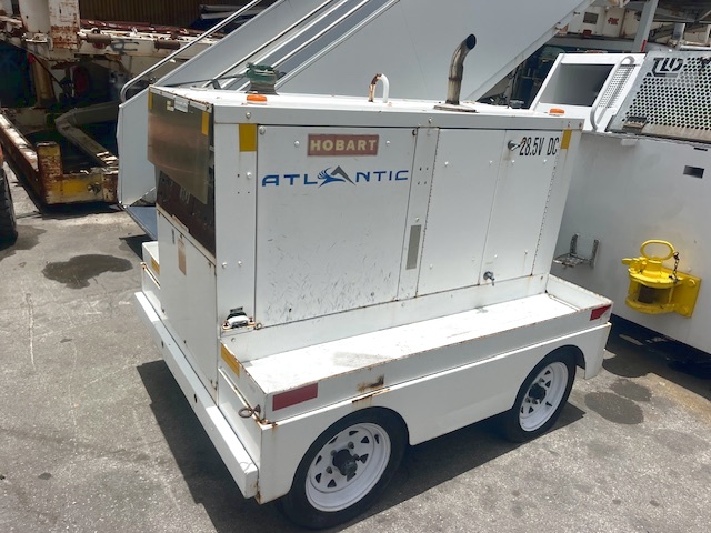 Ground Power Unit Hobart JetEx 4D