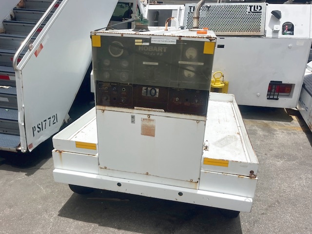 Ground Power Unit Hobart JetEx 4D