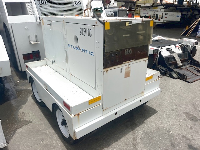 Ground Power Unit Hobart JetEx 4D