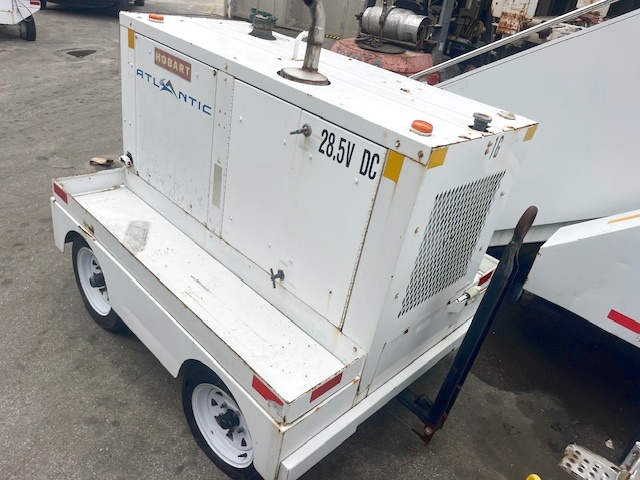 Ground Power Unit Hobart JetEx 4D