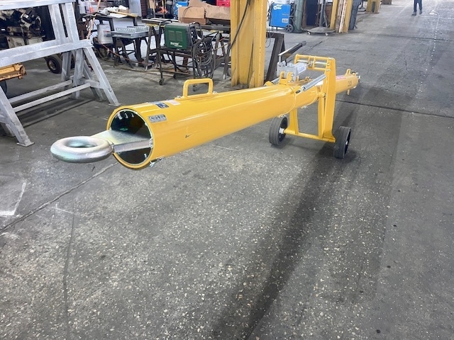 Tow Bar Clyde 15F3164 2025