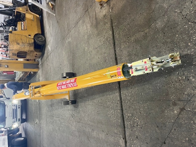 Tow Bar Clyde 15F3164 2025