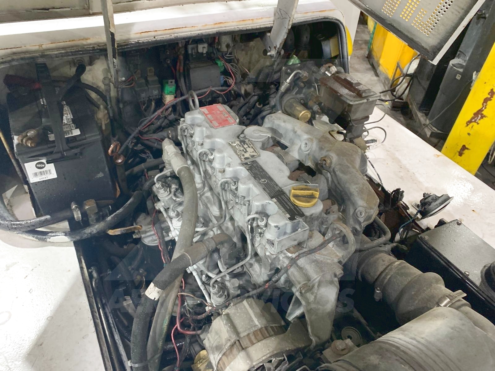 Baggage Tractor Tug MR-10