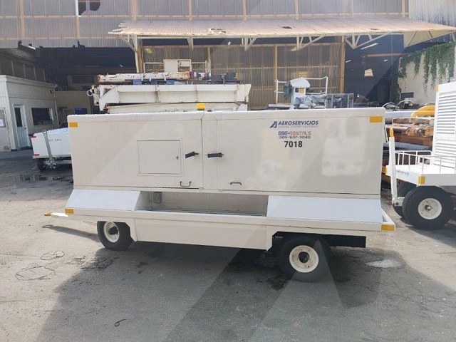 Ground Power Unit Trilectron 90T400SLN - 90 kVA