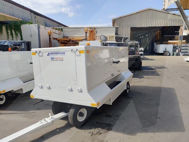 Ground Power Unit Trilectron 90T400SLN - 90 kVA